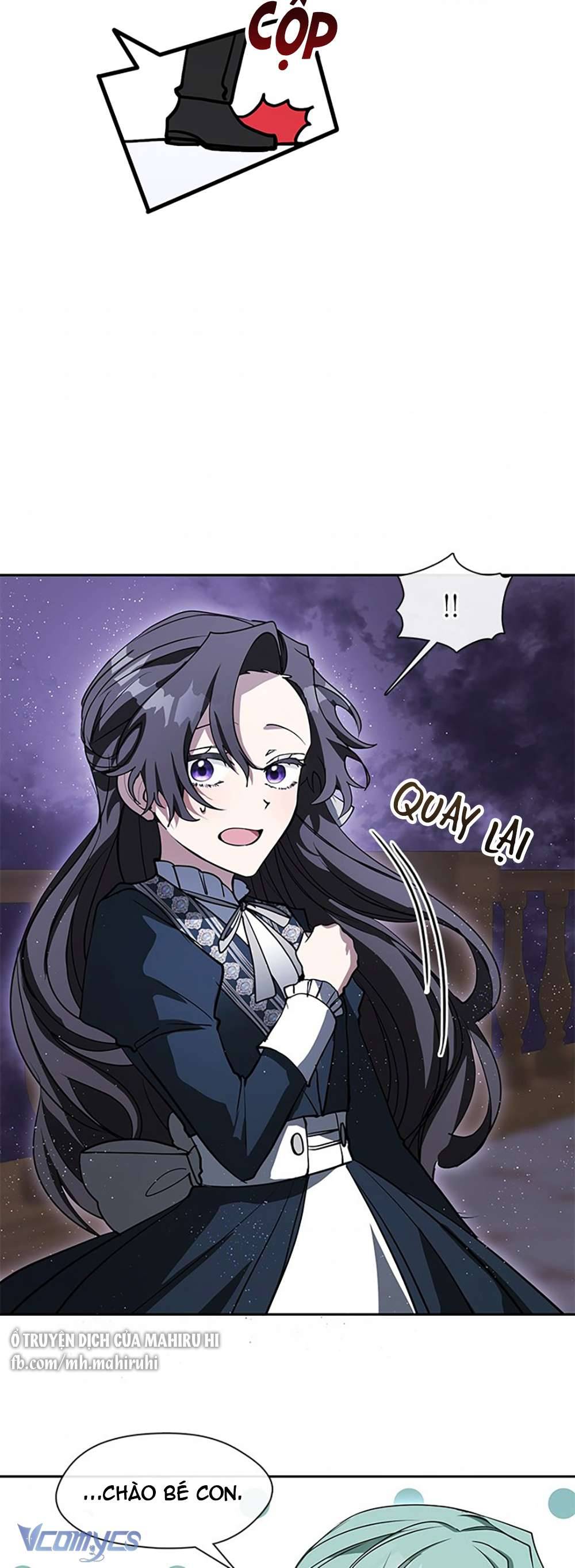 Không Thể Thoát Khỏi Người Chap 40 - Trang 4