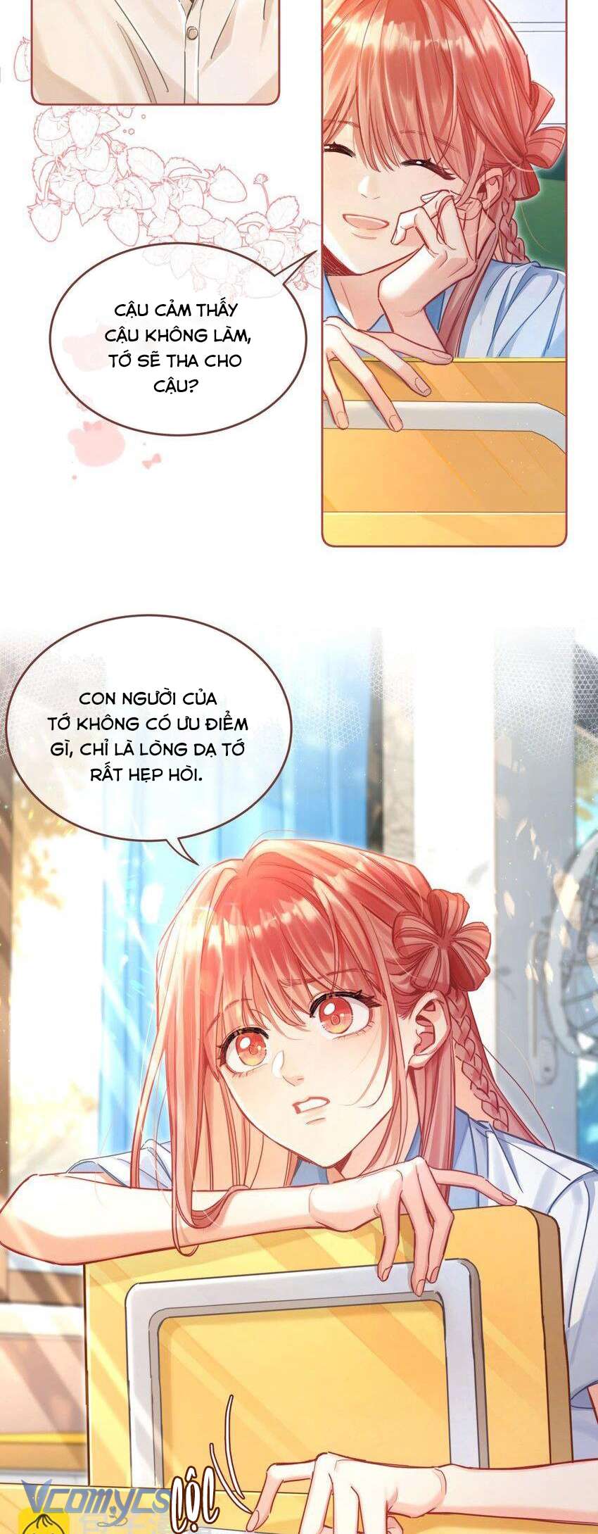 Bong Bóng Đào Chi Chapter 4 - Trang 4