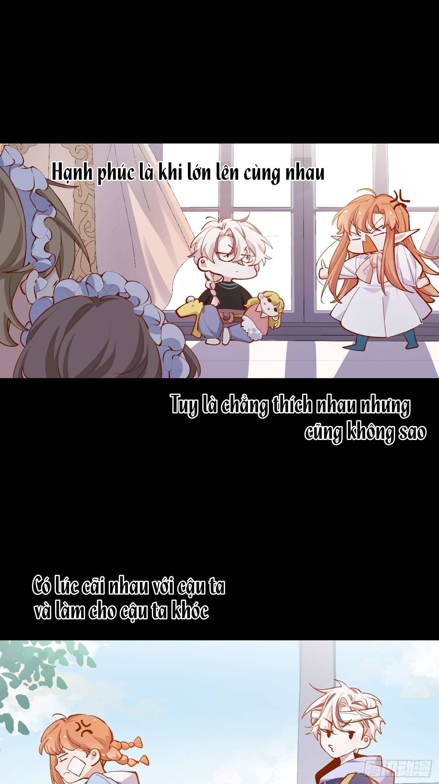 Mười năm sau, tôi kết hôn với kẻ thù không đội trời chung Chap 40 - Trang 2