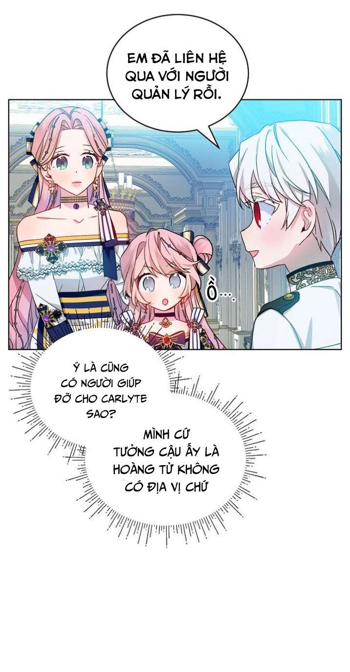 Quý Cô Thế Giới Ngầm Chap 33 - Trang 4