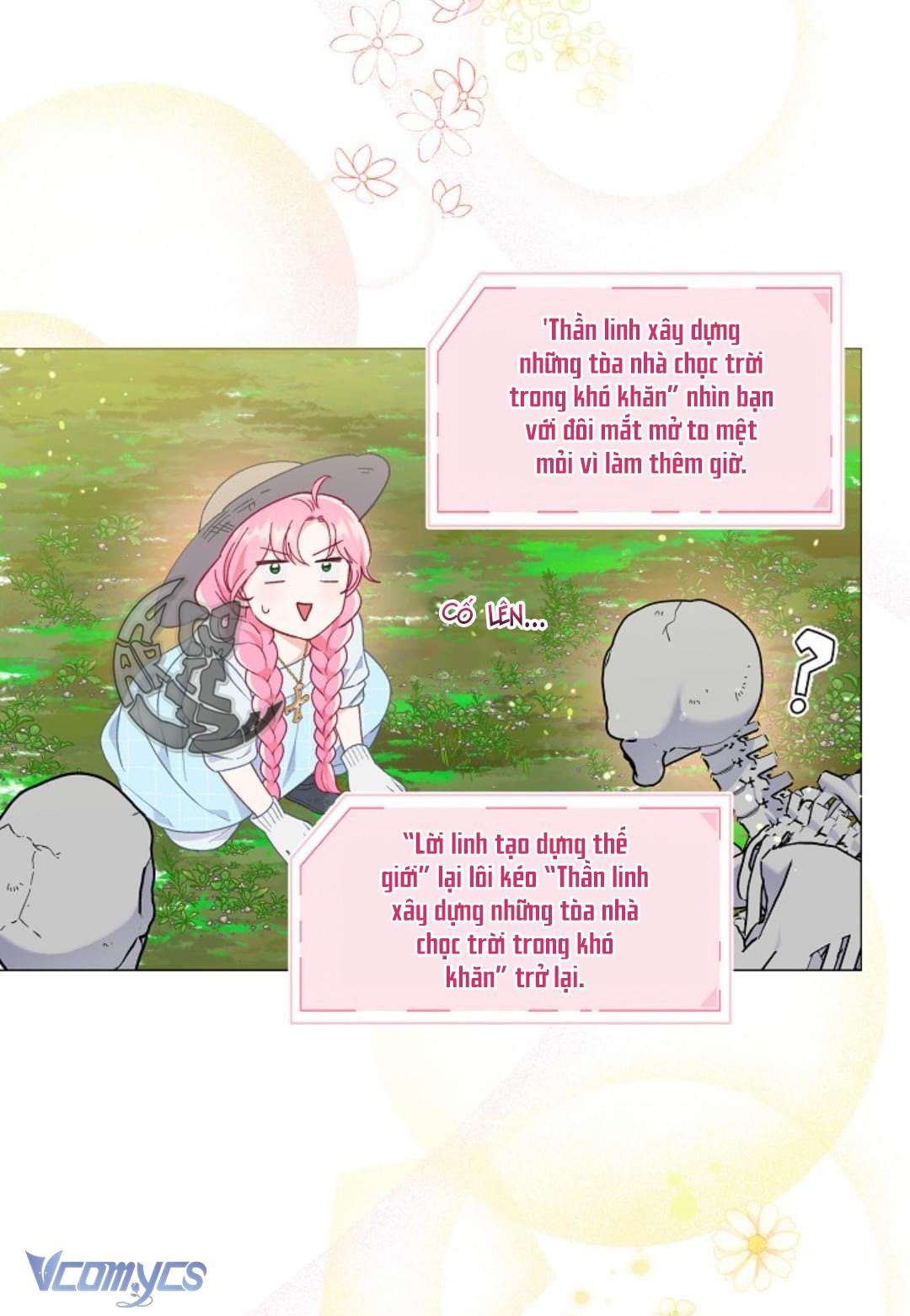 Sự Điều Trị Đặc Biệt Của Tinh Linh Chapter 44 - Trang 4