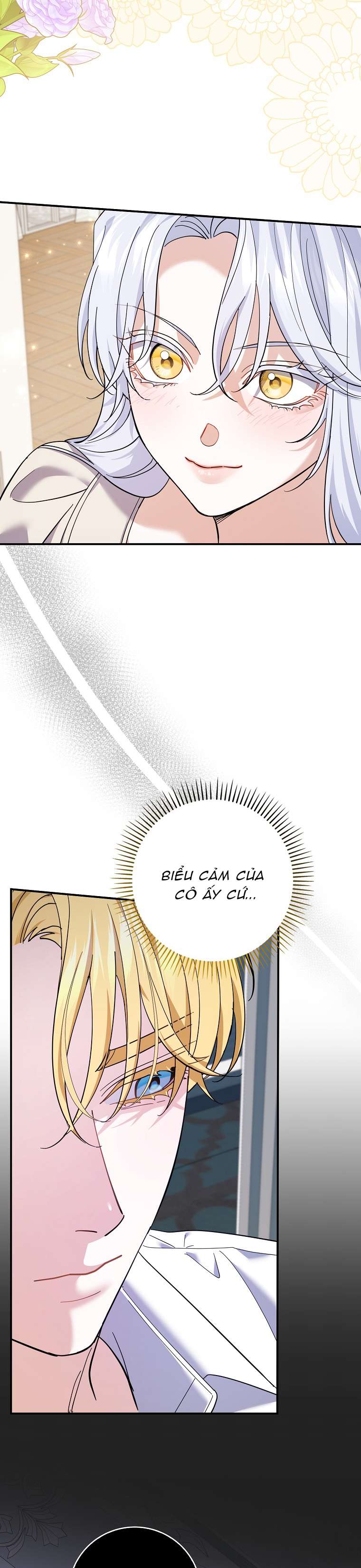 Vị Hôn Phu Phản Diện Cản Trở Con Đường Hoa Của Tôi Chapter 45 - Trang 4