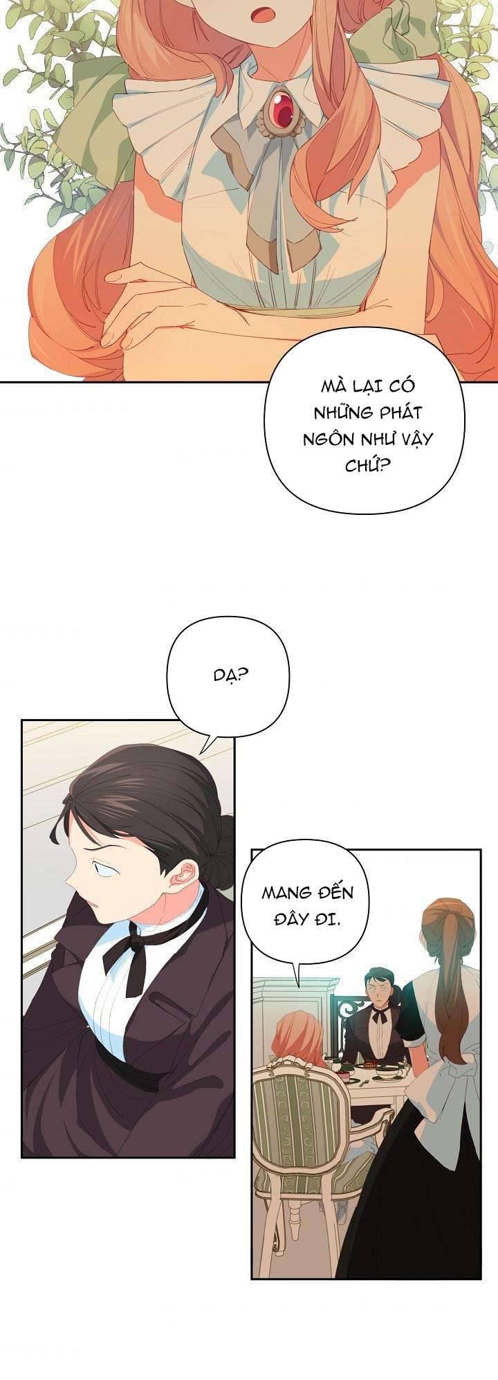 Tôi Đã Nuôi Dưỡng Một Nam Phụ Đầy Ám Ảnh Chapter 12 - Trang 3