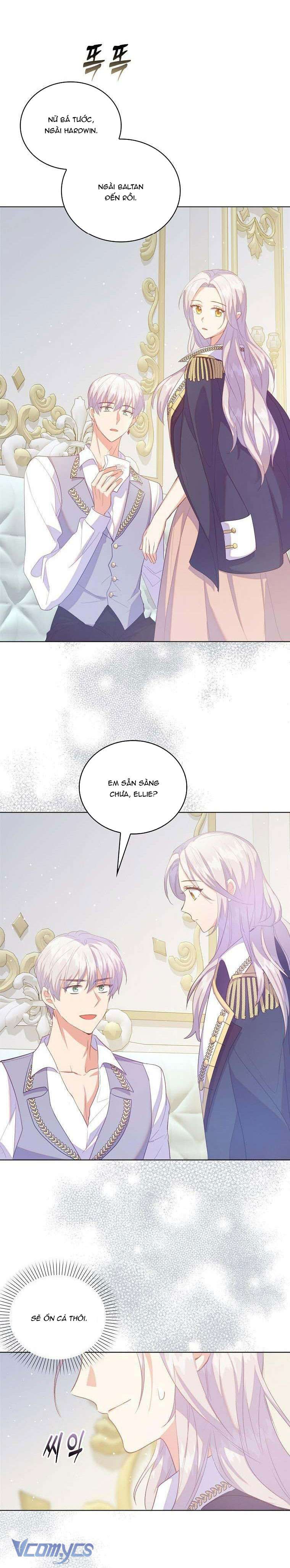 Tôi Chỉ Nhận Ra Sau Khi Mất Cô Ấy Chap 43 - Trang 2