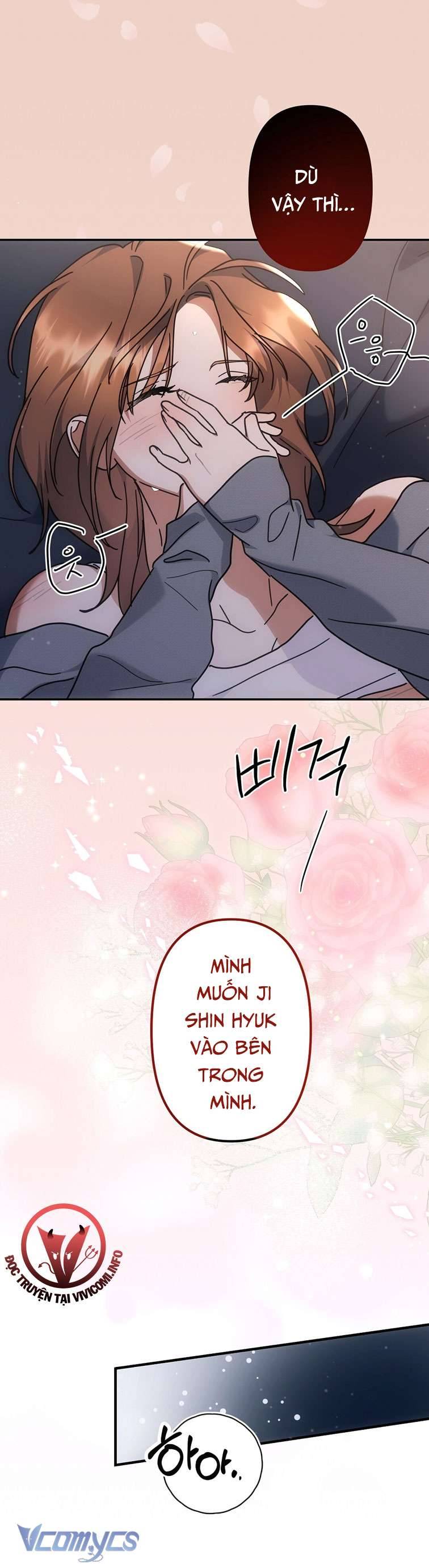 [18+] Vì Những Thứ Đã Tan Vỡ Chap 14 - Trang 3