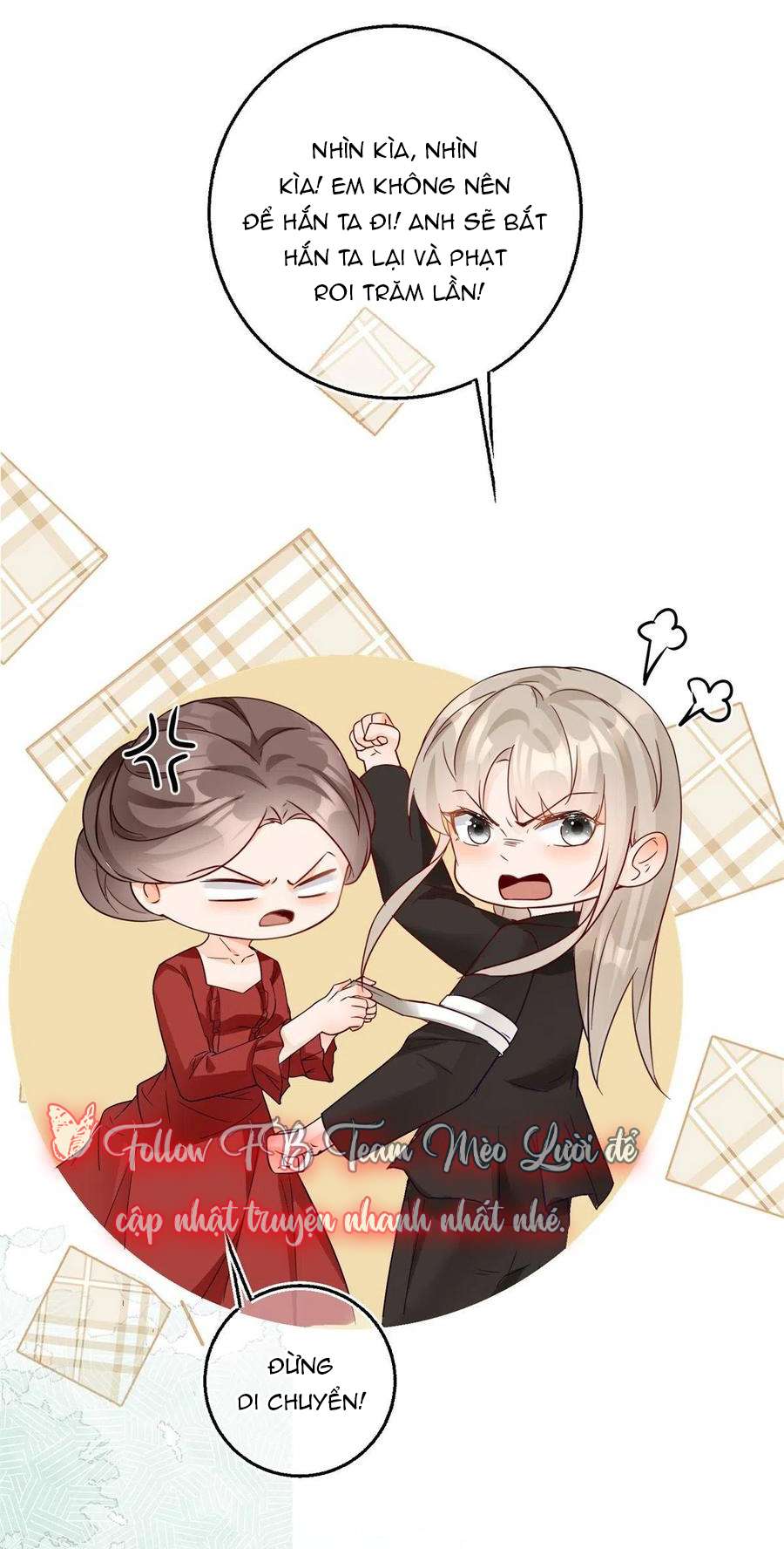 Sự Phản Công Của Nữ Công Tước Phản Chap 28 - Trang 2