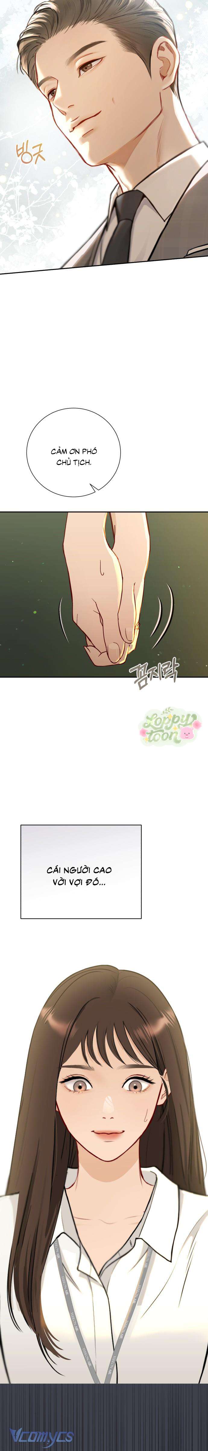 Quyền Lực Của Thư Ký Chap 1 - Trang 4