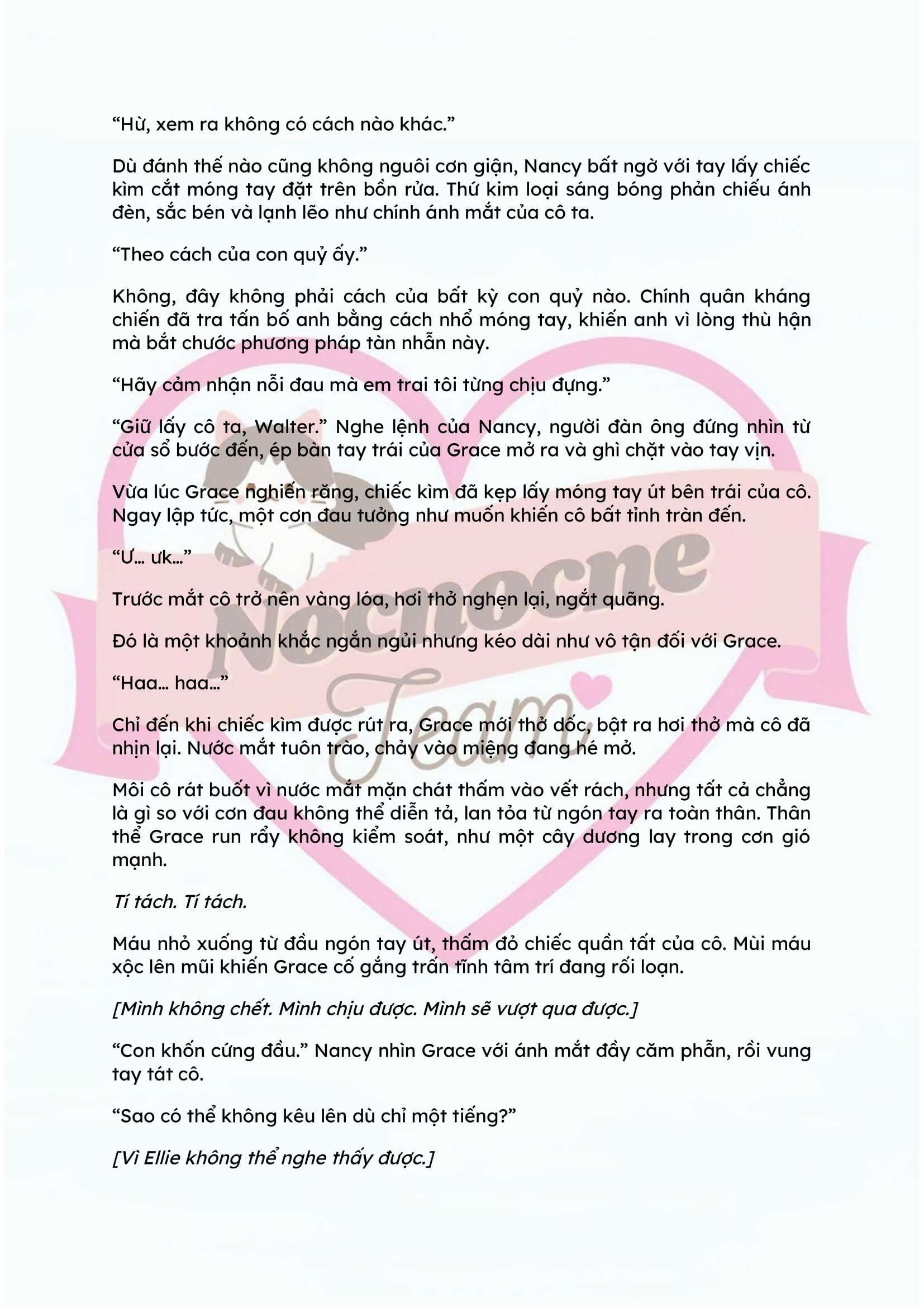 [NOVEL] HÃY CẦU XIN TÔI ĐI Chap 238 - Trang 2