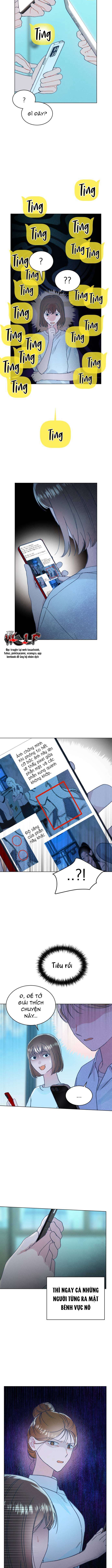 Bầu Trời Mùa Hạ Dấu Yêu Chapter 20 - Trang 4