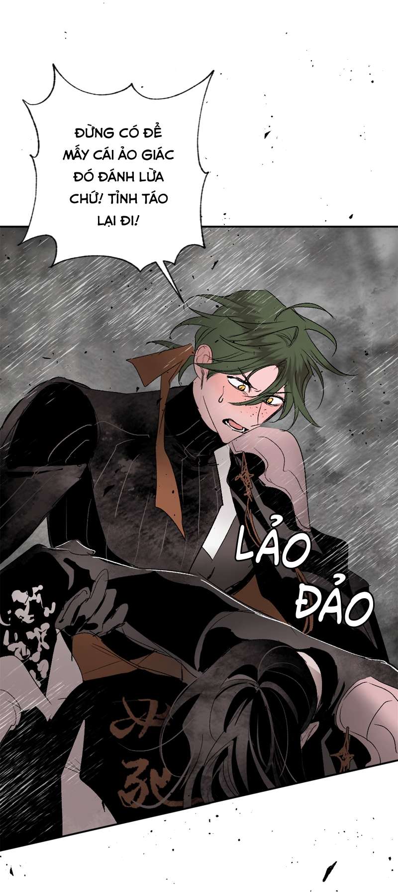 Lời Thú Nhận Của Chúa Tể Bóng Tối Chapter 96 - Trang 4