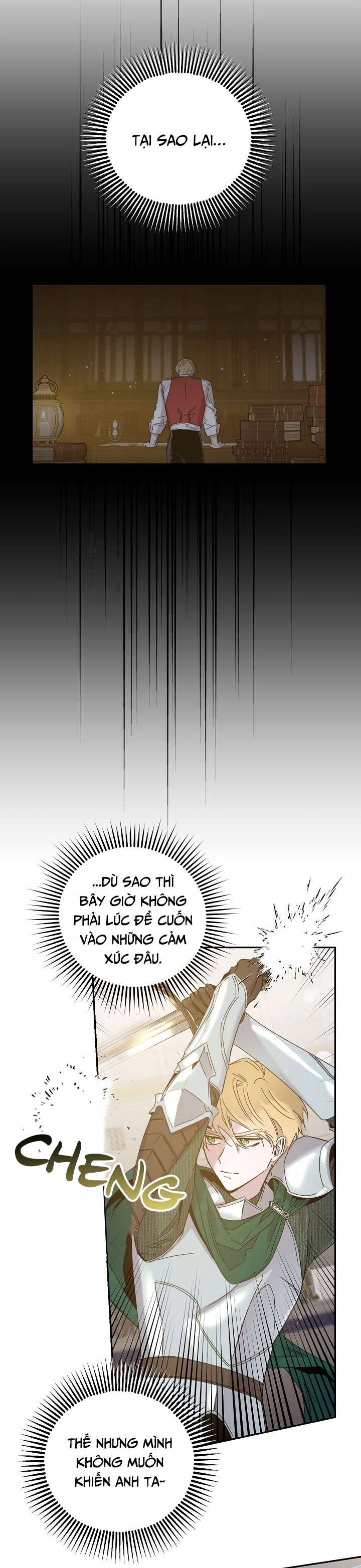 Thuần Hóa Bạo Quân Rồi Bỏ Trốn Chap 21 - Trang 2