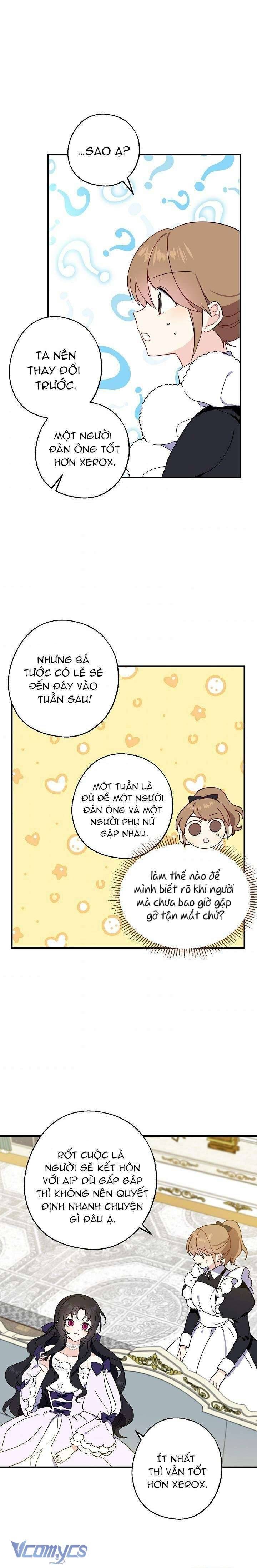 A Nào, Ngậm Thìa Vàng Nhé? Chap 6 - Trang 3