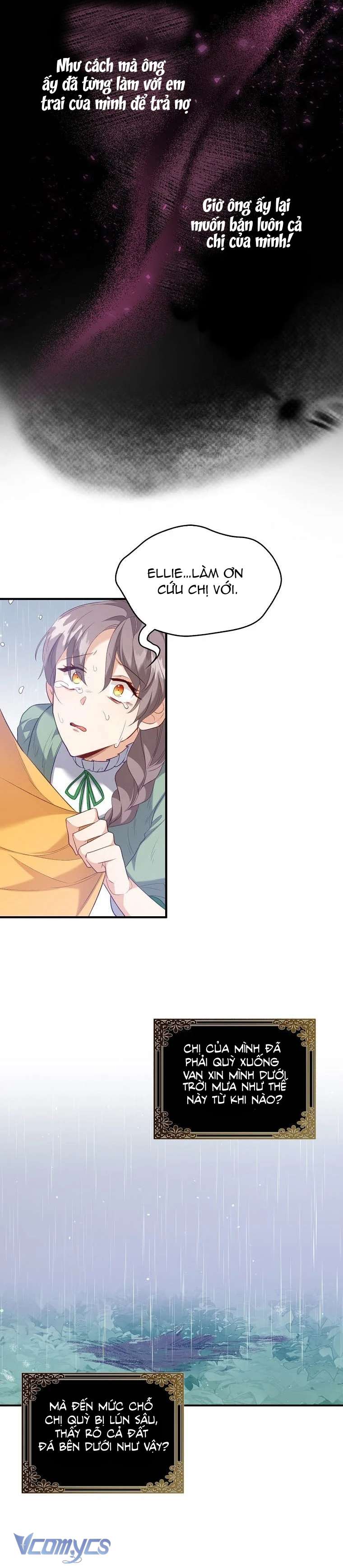 Tôi Chỉ Nhận Ra Sau Khi Mất Cô Ấy Chap 9 - Trang 2