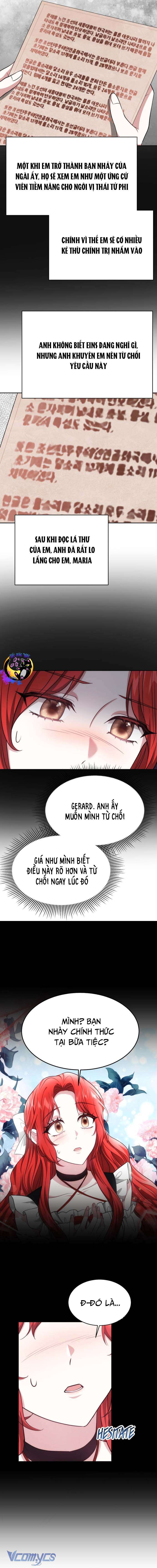 Cuộc đời của Maria Lewellin Chap 36 - Trang 2