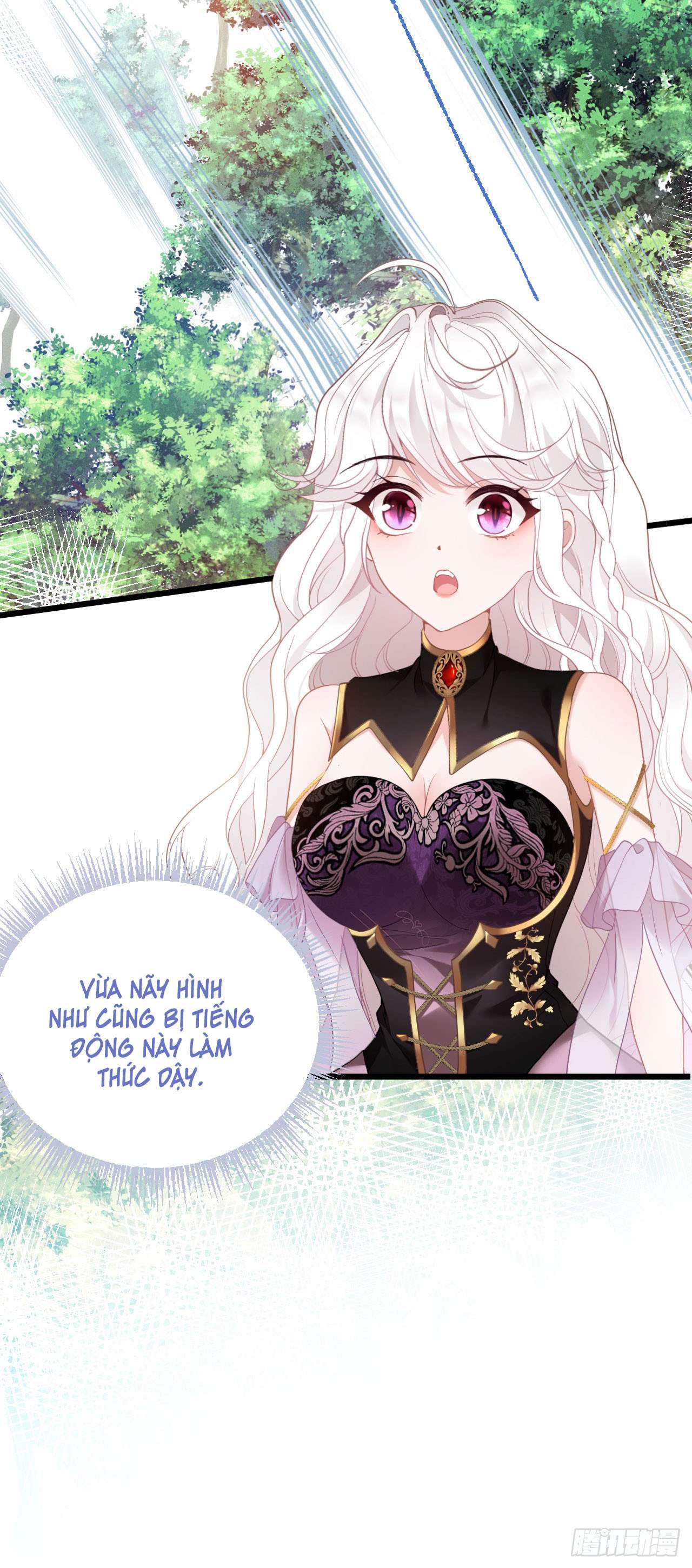 Hiệp Sĩ Độc Quyền Của Long Nữ Chapter 1 - Trang 4