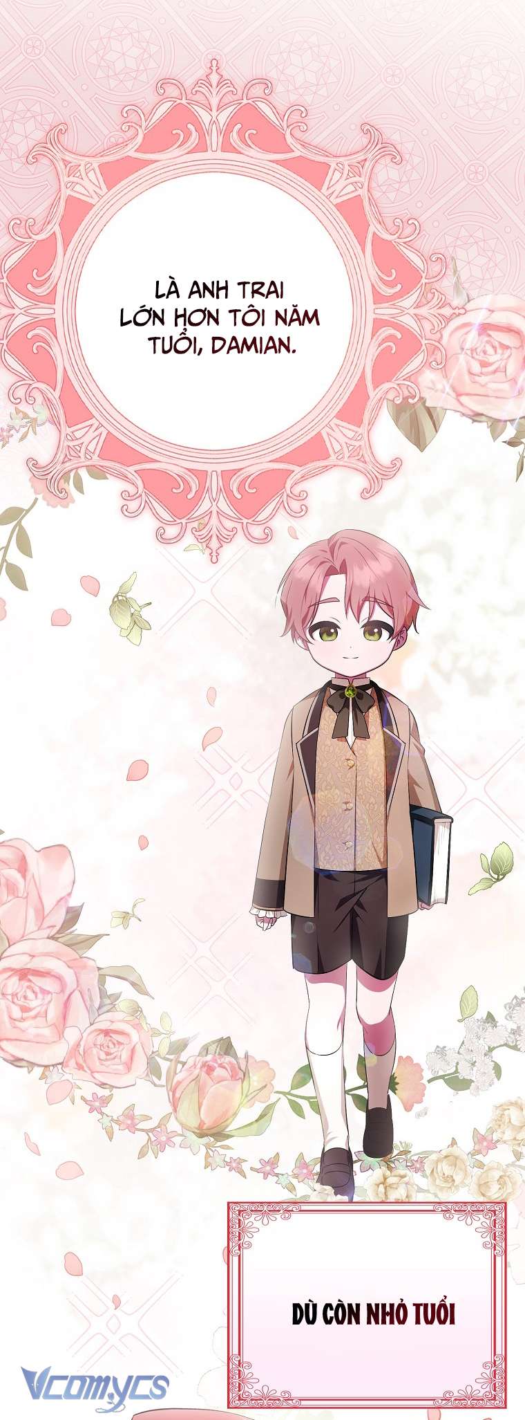 Lần Đầu Bé Út Được Yêu Thương Chap 3 - Trang 2