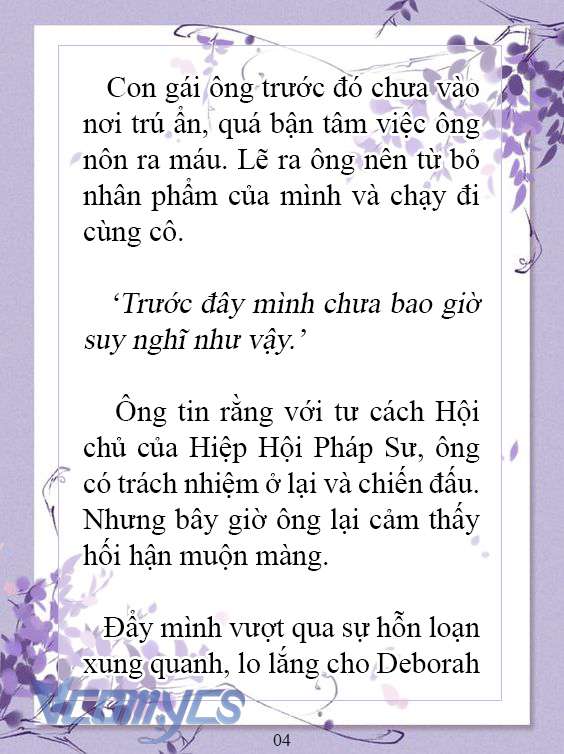 [Novel] Làm Ác Nữ Bộ Không Tốt Sao? Chap 145 - Trang 2