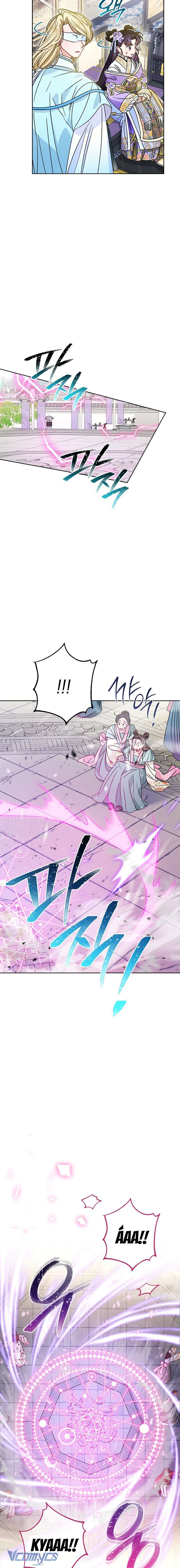 Tiểu Thiếp Chỉ Muốn Sống Yên Bình Chapter 41 - Trang 4