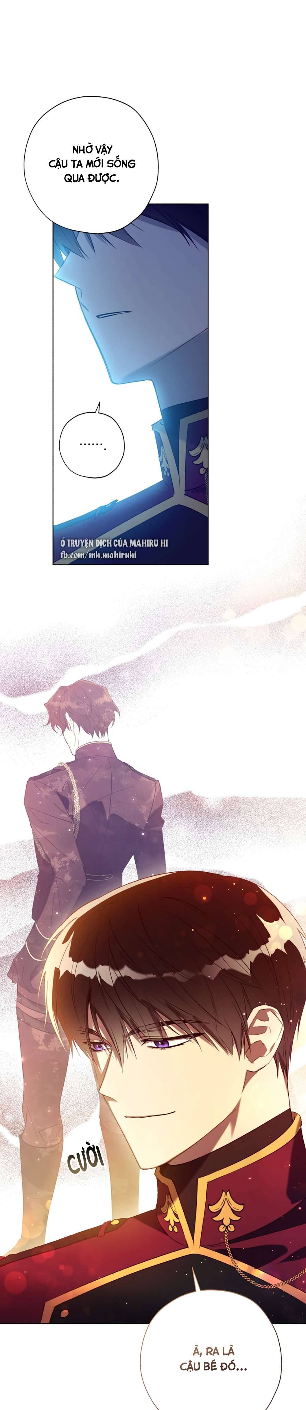 Công Chúa Khắc Ấn Lên Kẻ Phản Nghịch Chap 45 - Trang 2