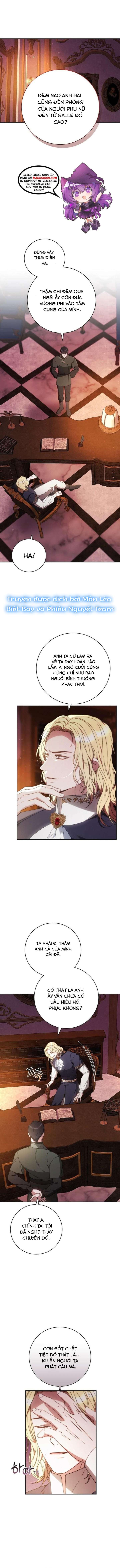 Lần Này, Tôi Sẽ Nuôi Dạy Đứa Con Thành Con Của Người Đàn Ông Khác Chap 27 - Trang 2