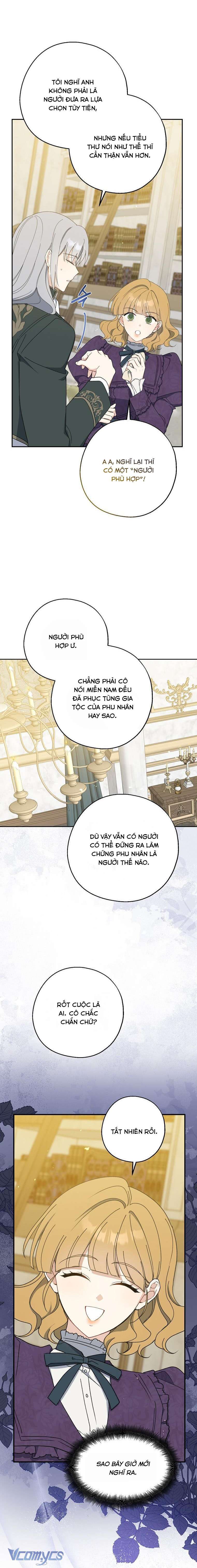 A Nào, Ngậm Thìa Vàng Nhé? Chap 89 - Trang 3