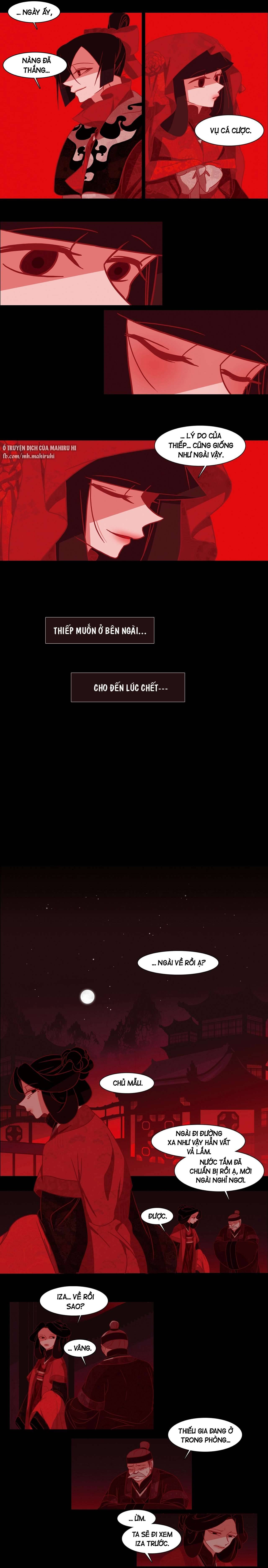 [18+] Xích Hồ Chap 3 - Trang 2