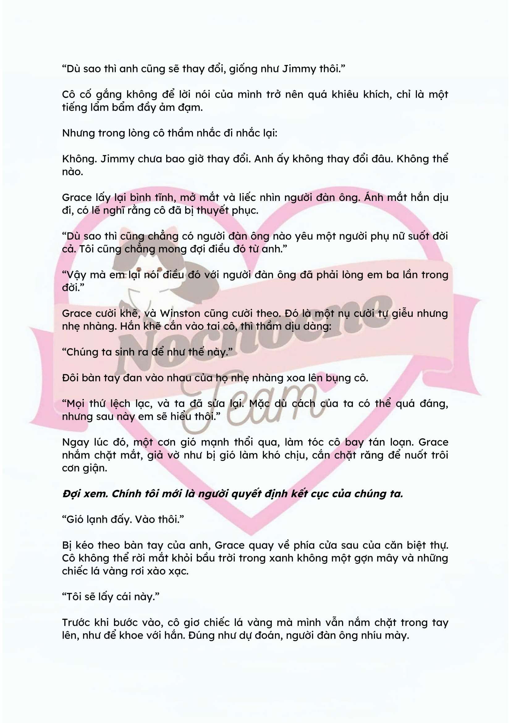 [NOVEL] HÃY CẦU XIN TÔI ĐI Chap 123 - Trang 2