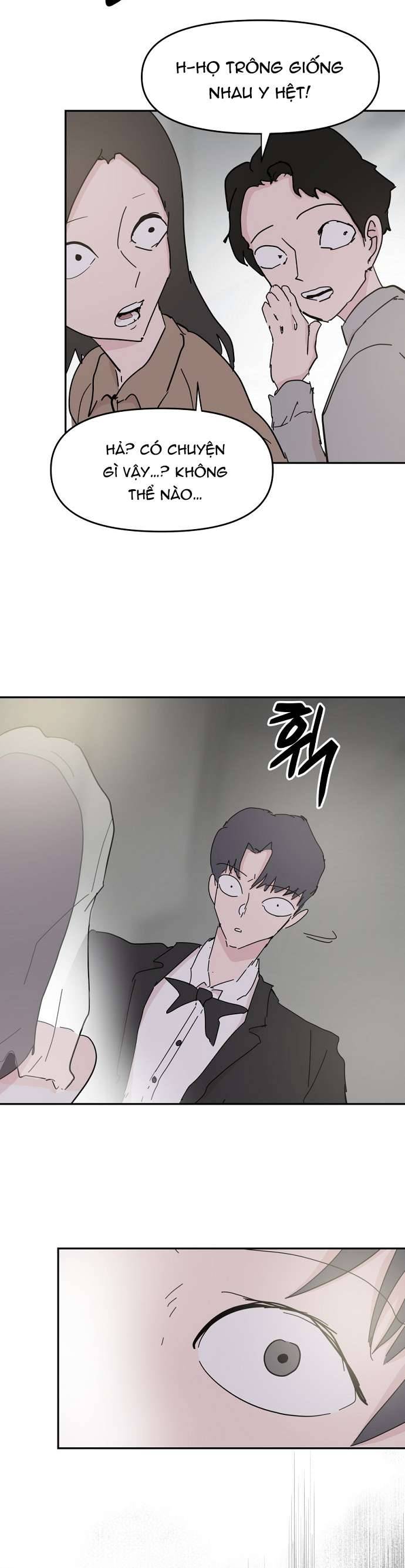 Yêu Không Hồi Kết Chap 69 - Trang 2