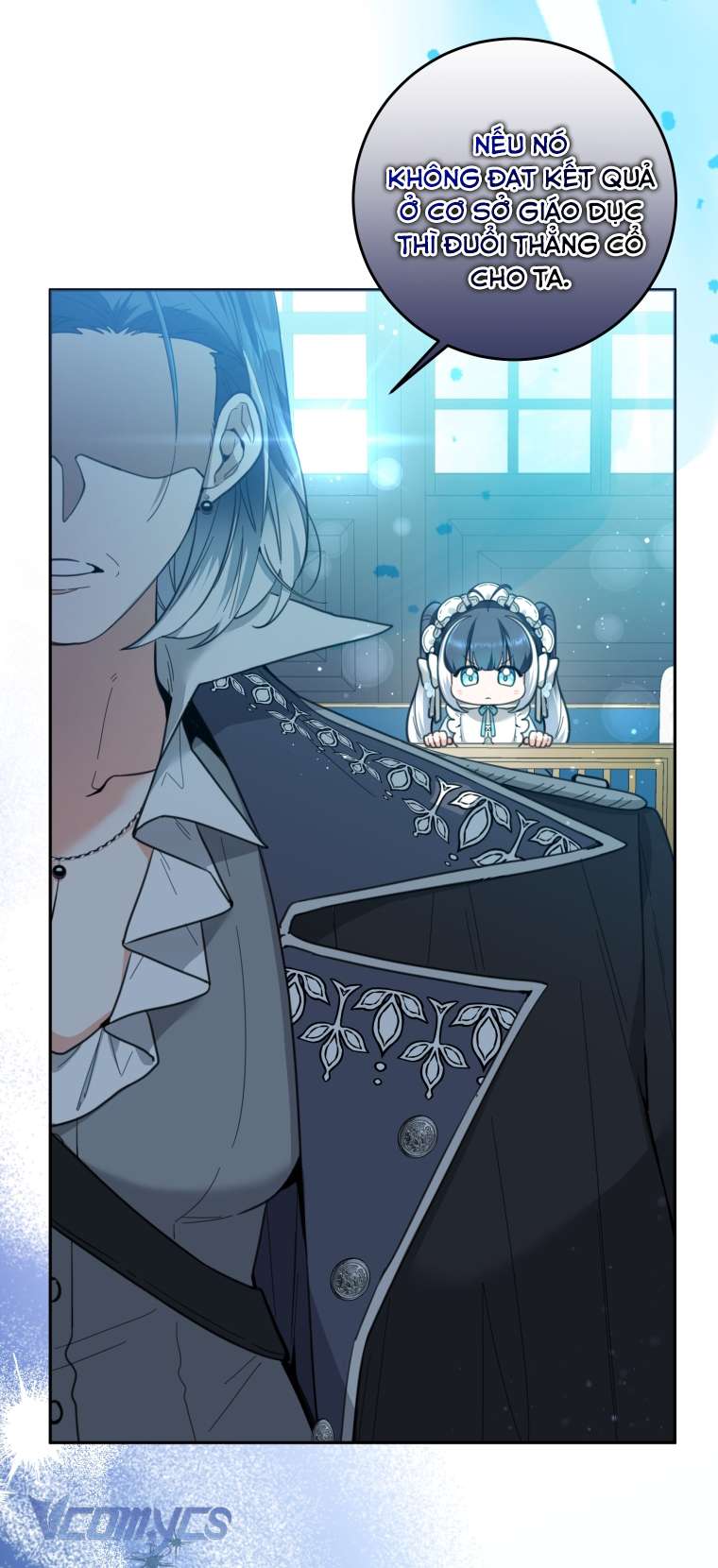 Bé Con Cá Voi Sát Thủ Chapter 2 - Next Chapter 3