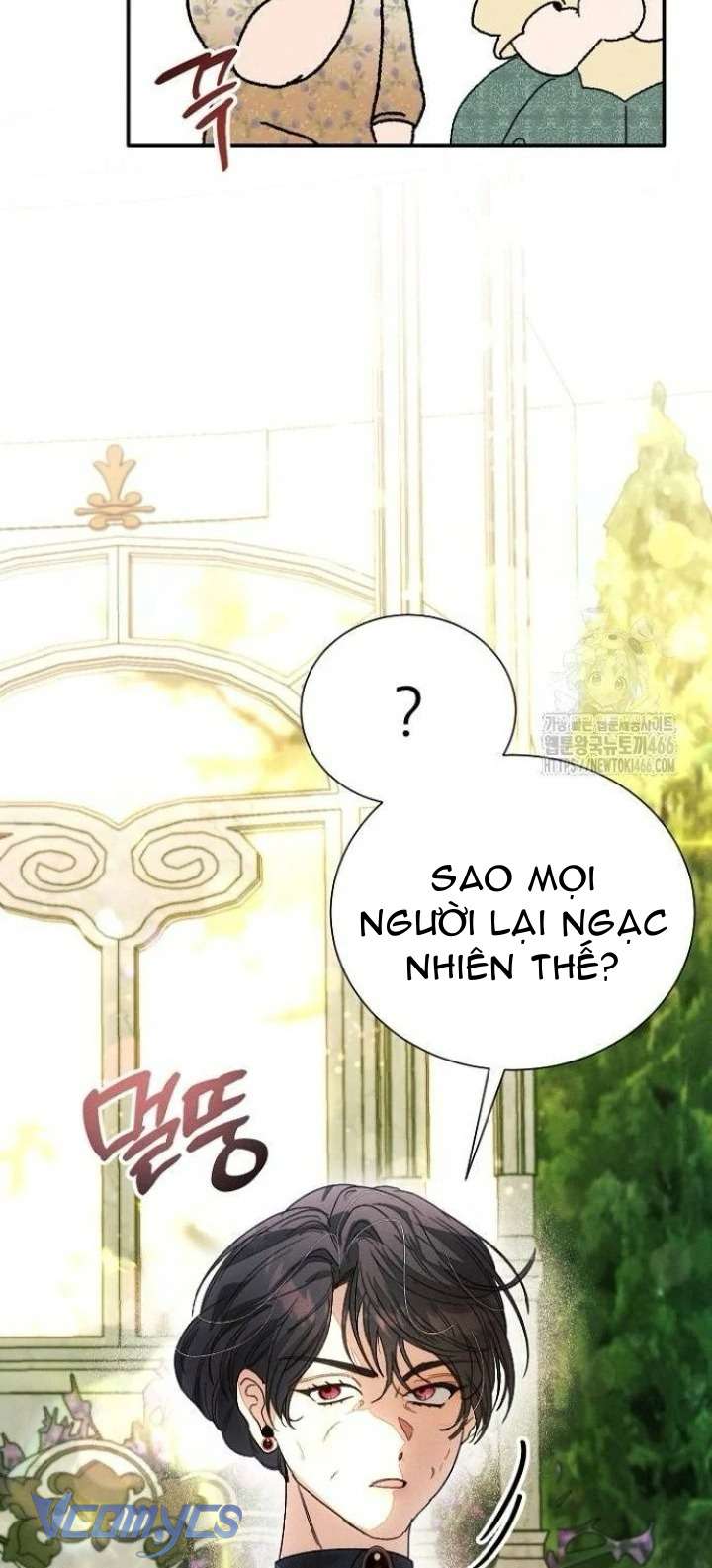 Papa Bạo Chúa, Con Sẽ Bảo Vệ Người! Chap 13 - Trang 2