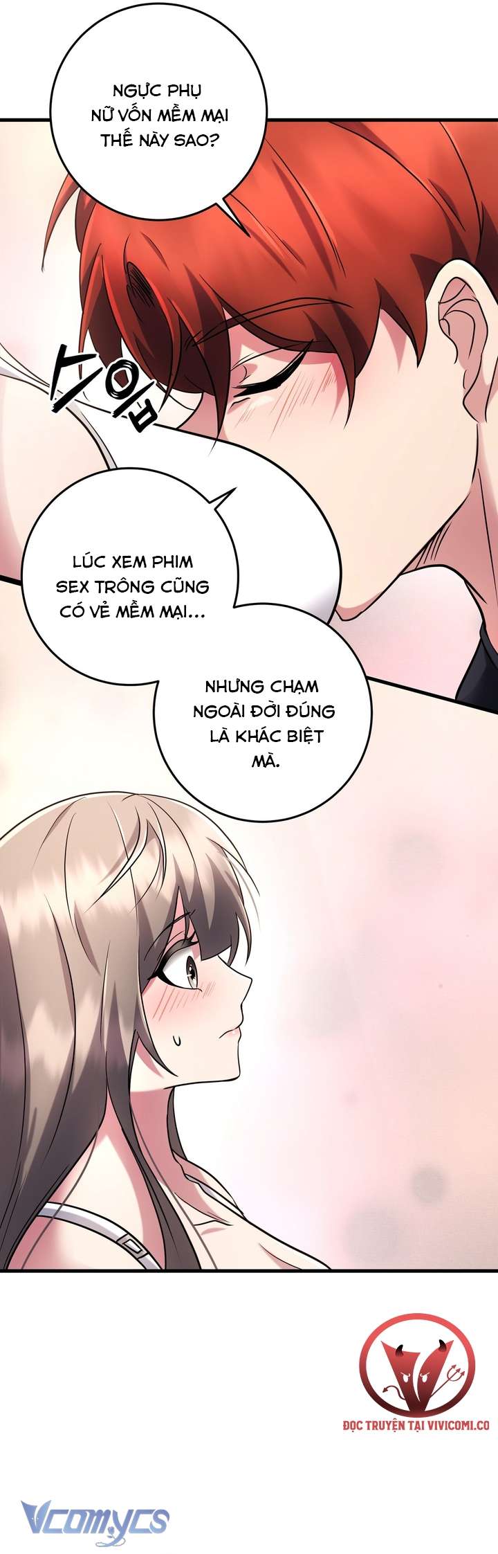 [18+] Mùa Đông Bất Tận Chap 7 - Trang 3