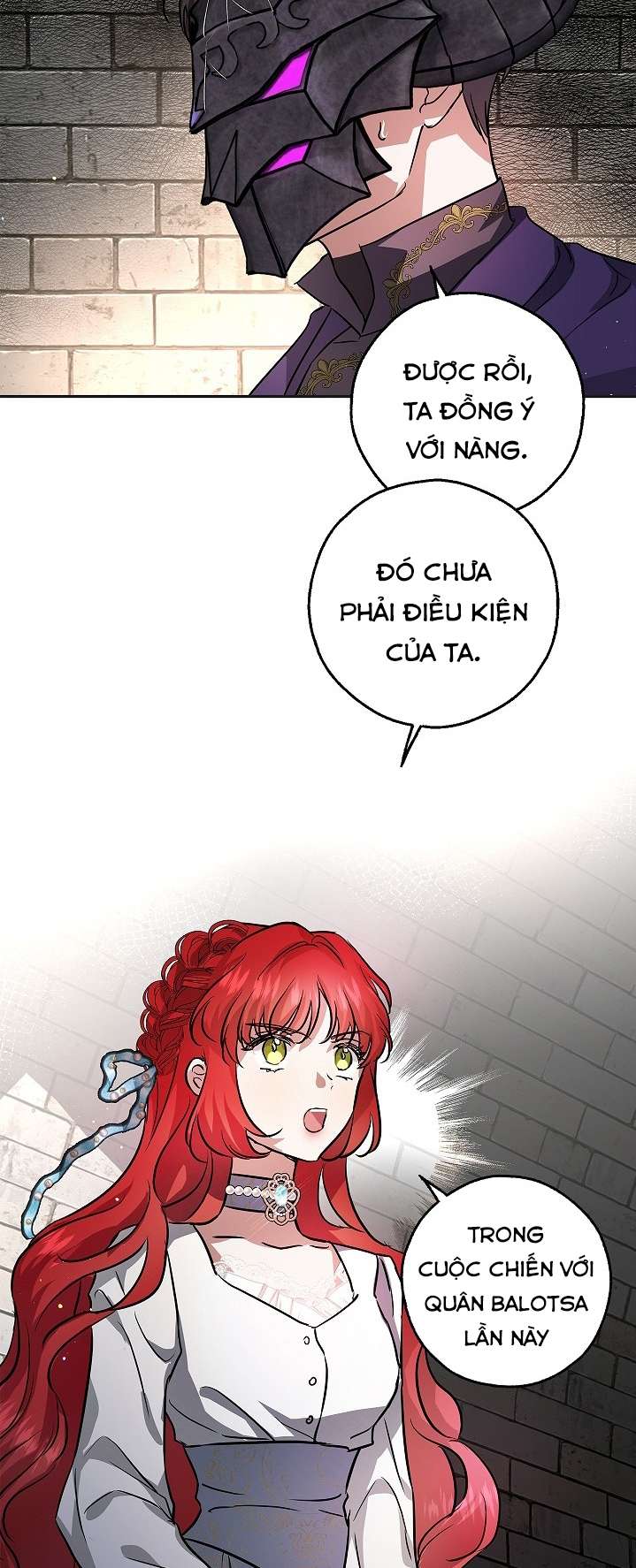 Hôn Phu Ẩn Sắc Chapter 23 - Trang 4