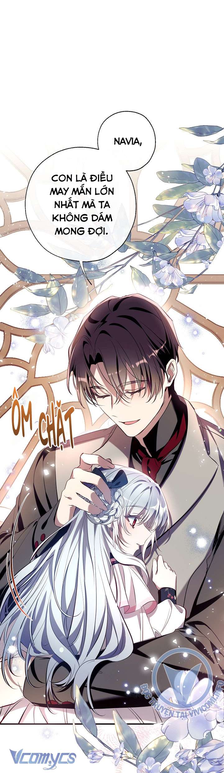 Chúng Ta Có Thể Trở Thành Một Gia Đình Được Không? Chap 103 - Trang 2