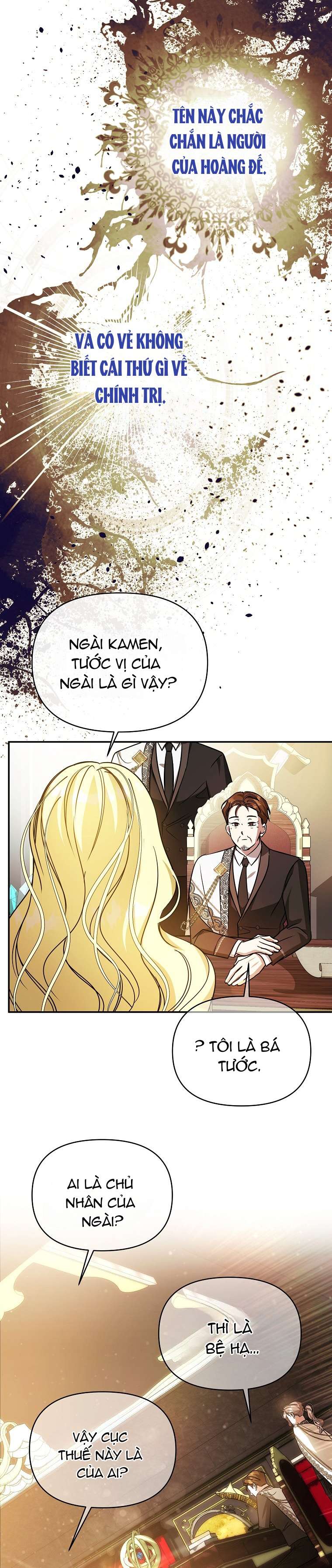 Chị Gái Tôi Là Nhân Vật Chính Chap 20 - Trang 4