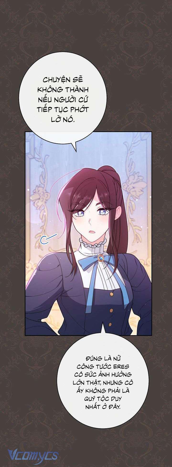Hầu Gái Độc Quyền Của Hoàng Hậu Phản Diện Chapter 21 - Trang 4