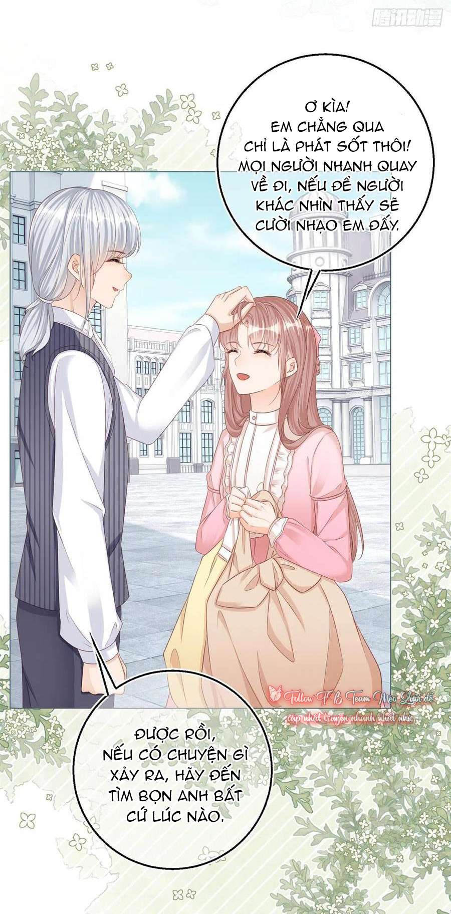 Sự Phản Công Của Nữ Công Tước Phản Chap 24 - Trang 2