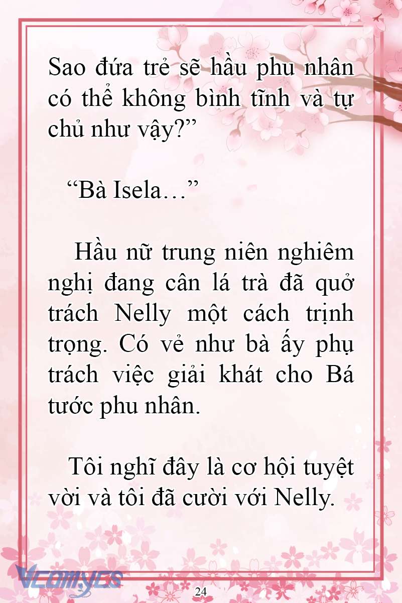 [Novel] Đặc Quyền Của Người Chuyển Sinh Chap 4 - Trang 2