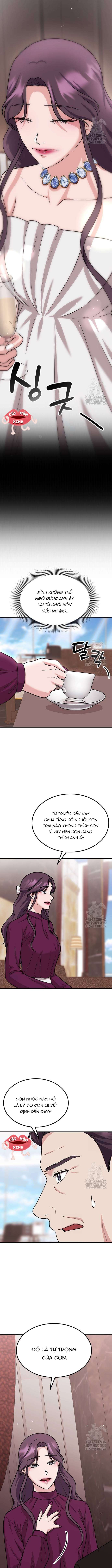 Tăng Ca Đêm Muộn Chap 10 - Trang 4