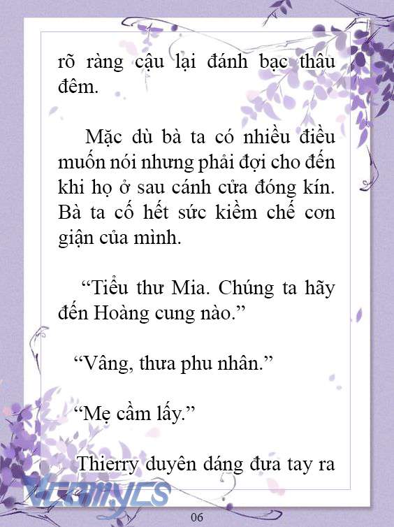 [Novel] Làm Ác Nữ Bộ Không Tốt Sao? Chap 158 - Trang 2