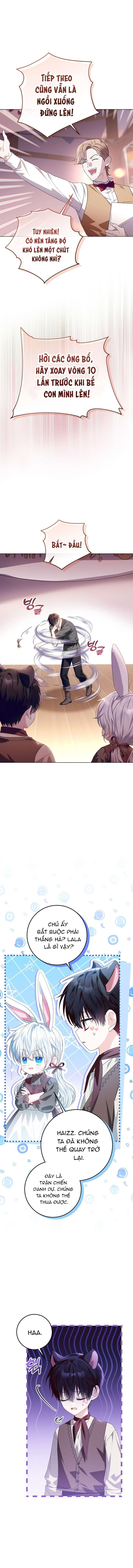 Người Cha Che Giấu Sức Mạnh Chapter 28 - Next Chapter 29