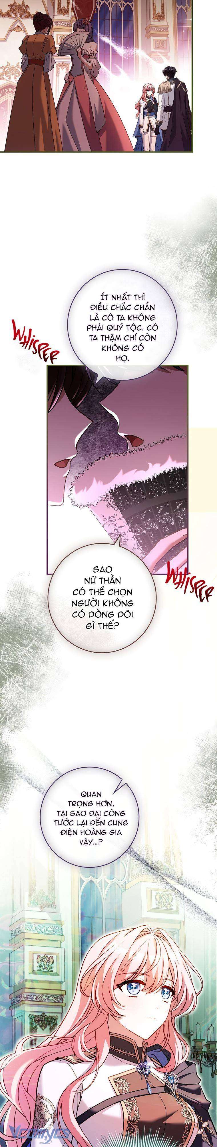 Tôi Đã Tắt Cài Đặt Chế Độ Nhận Thức Nỗi Đau! Chap 11 - Trang 3