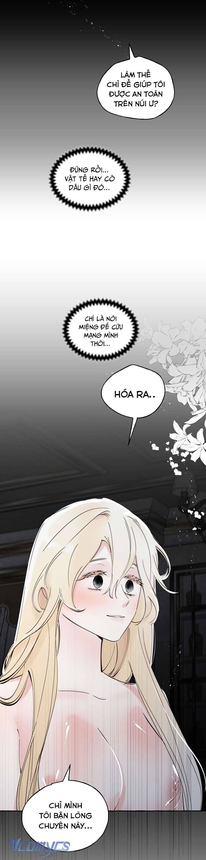 [18+] Ranh Giới Giữa Xuân Và Đông Chap 7 - Next Chap 8