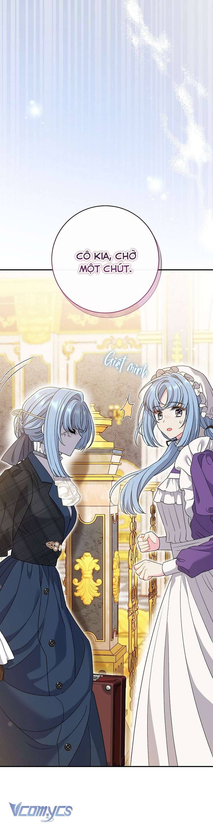 Người Xem Mắt Của Ác Nữ Quá Hoàn Hảo Chapter 23 - Trang 4