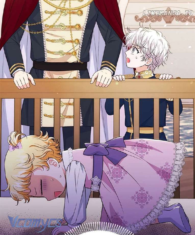 Công Chúa Bé Con Hạng S Thật Mạnh Chapter 24 - Trang 4