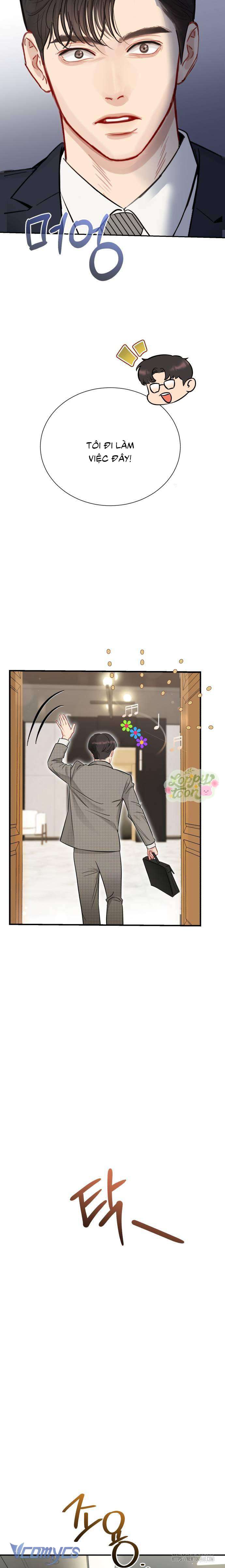 Quyền Lực Của Thư Ký Chap 4 - Trang 4