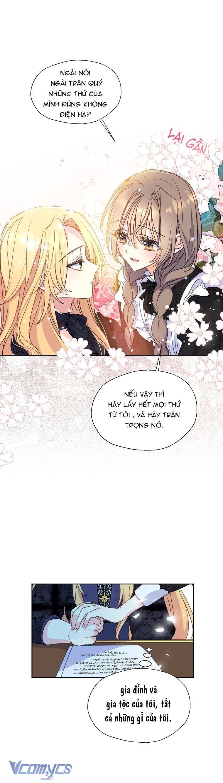 Bệ Hạ Xin Đừng Giết Tôi!!! Chap 54 - Next Chapter 54.1