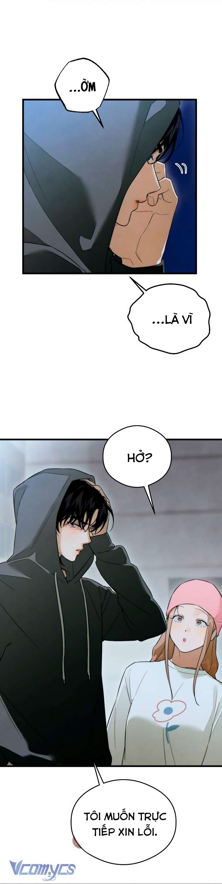 [18+] Mong Ước Của Ác Quỷ Chap 32 - Trang 2