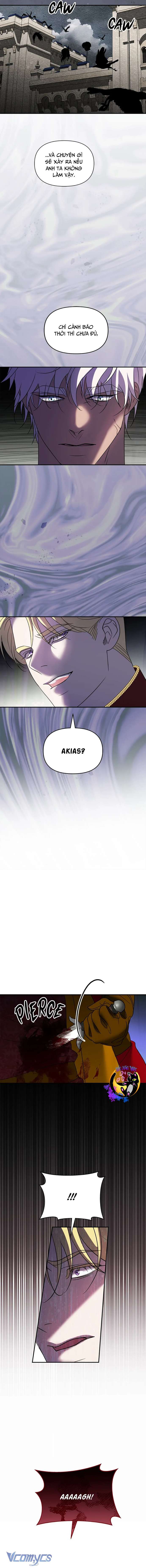 Ta đã chết như thế nào Chap 25 - Next Chap 26