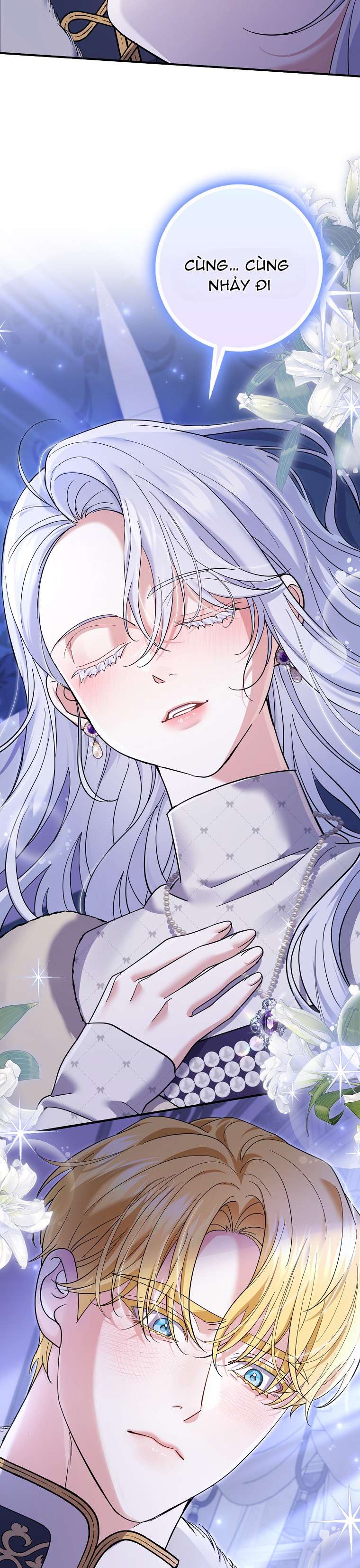 Vị Hôn Phu Phản Diện Cản Trở Con Đường Hoa Của Tôi Chapter 44 - Next Chapter 45