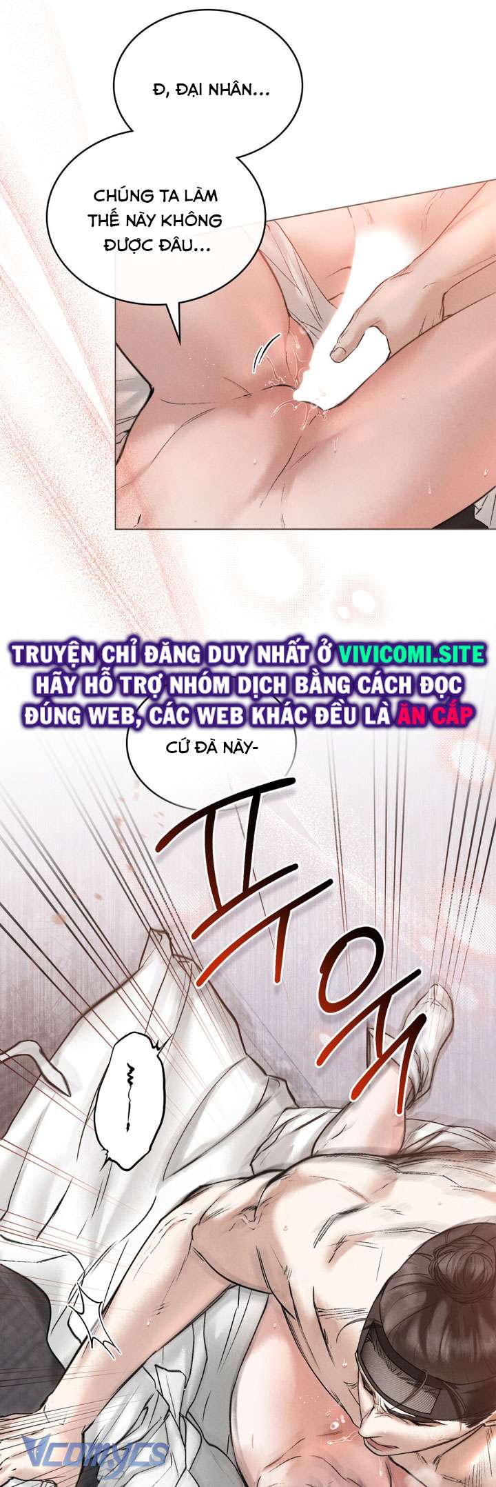 [18+] Đêm Giông Bão Chap 41 - Trang 2